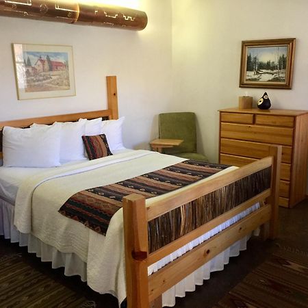 Guadalupe Inn Santa Fe Kültér fotó