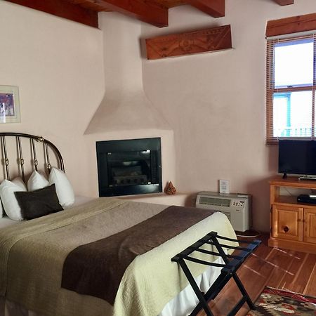 Guadalupe Inn Santa Fe Kültér fotó