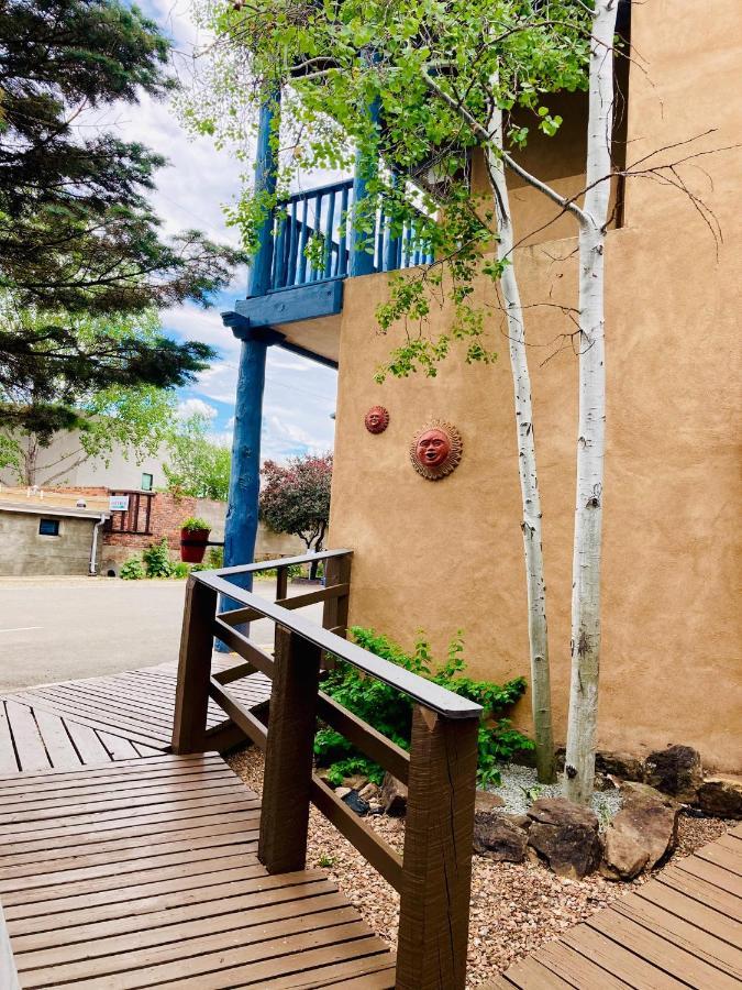 Guadalupe Inn Santa Fe Kültér fotó