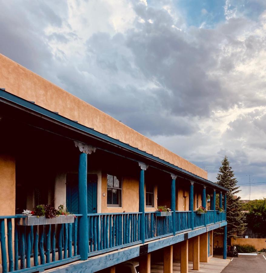 Guadalupe Inn Santa Fe Kültér fotó
