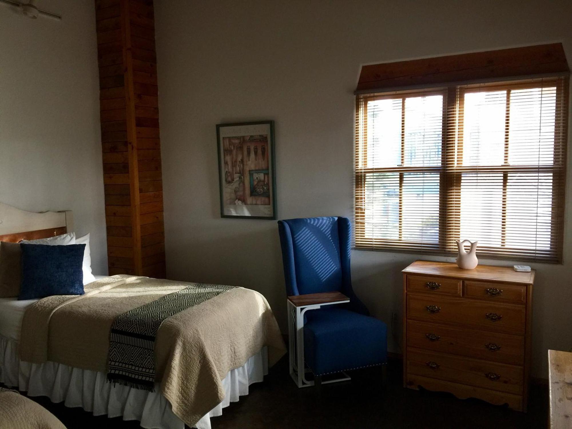 Guadalupe Inn Santa Fe Kültér fotó