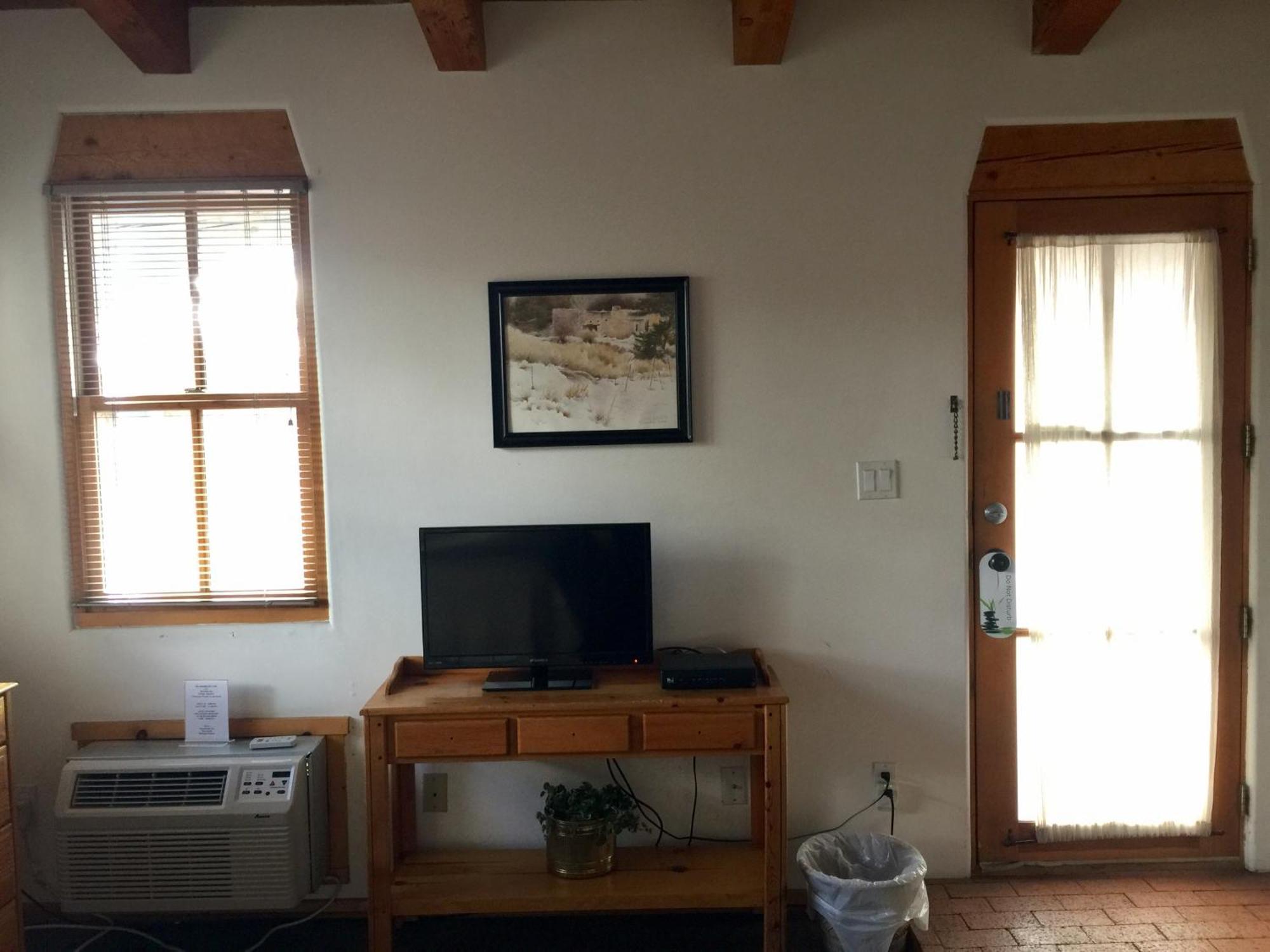 Guadalupe Inn Santa Fe Kültér fotó