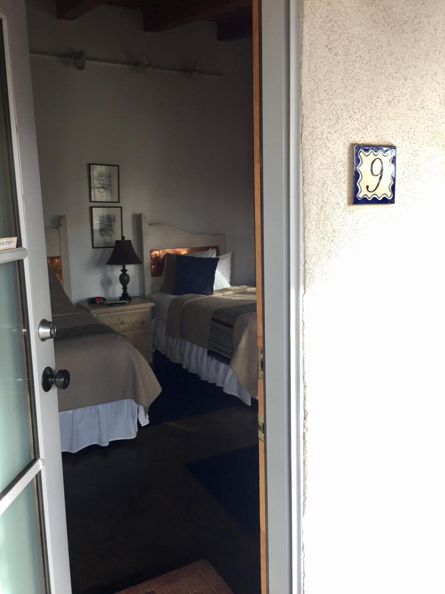 Guadalupe Inn Santa Fe Kültér fotó