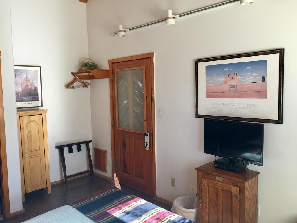 Guadalupe Inn Santa Fe Kültér fotó