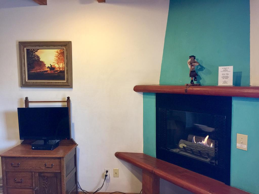 Guadalupe Inn Santa Fe Kültér fotó