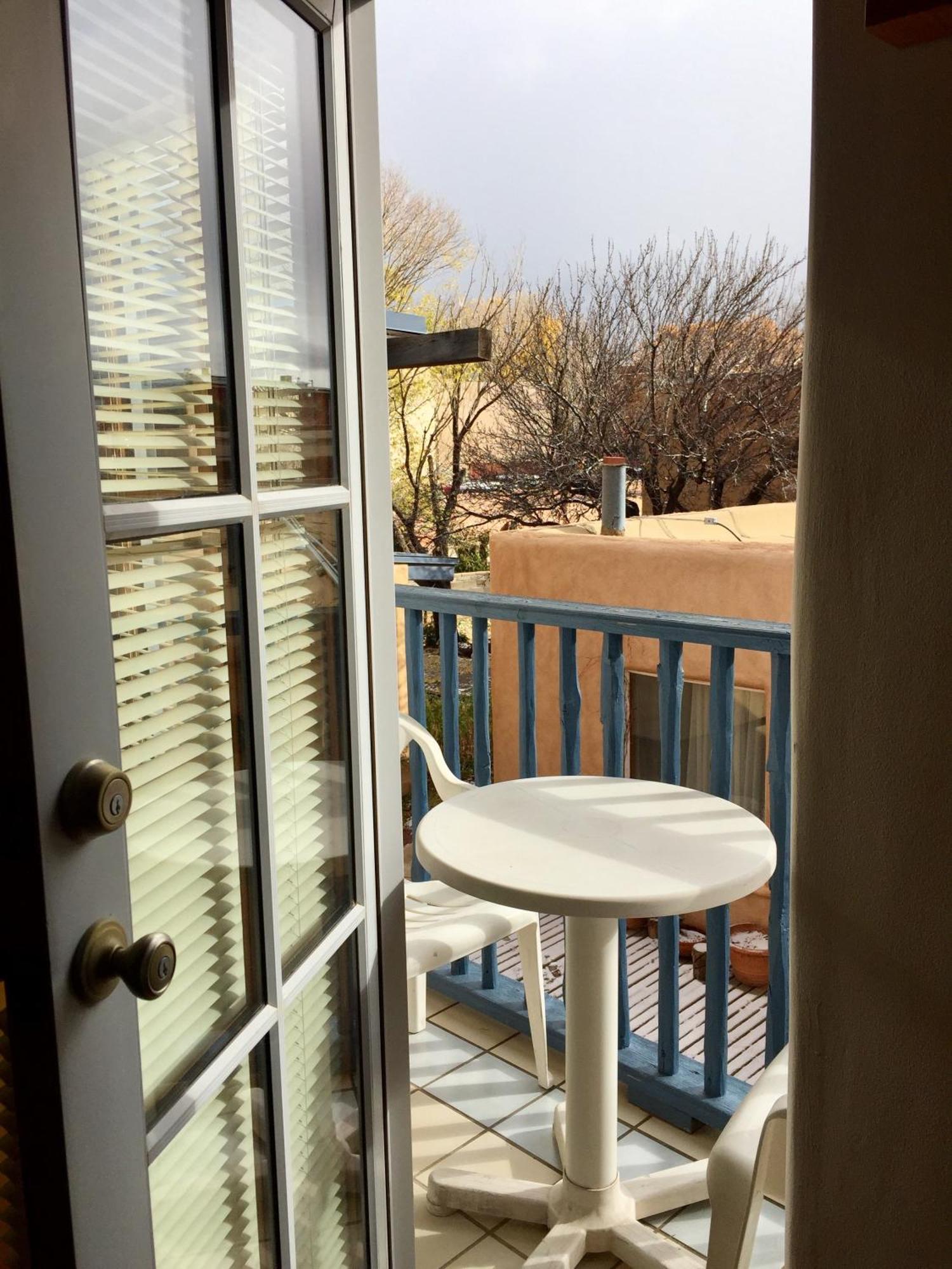 Guadalupe Inn Santa Fe Kültér fotó