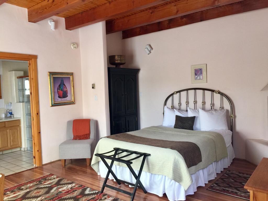 Guadalupe Inn Santa Fe Kültér fotó