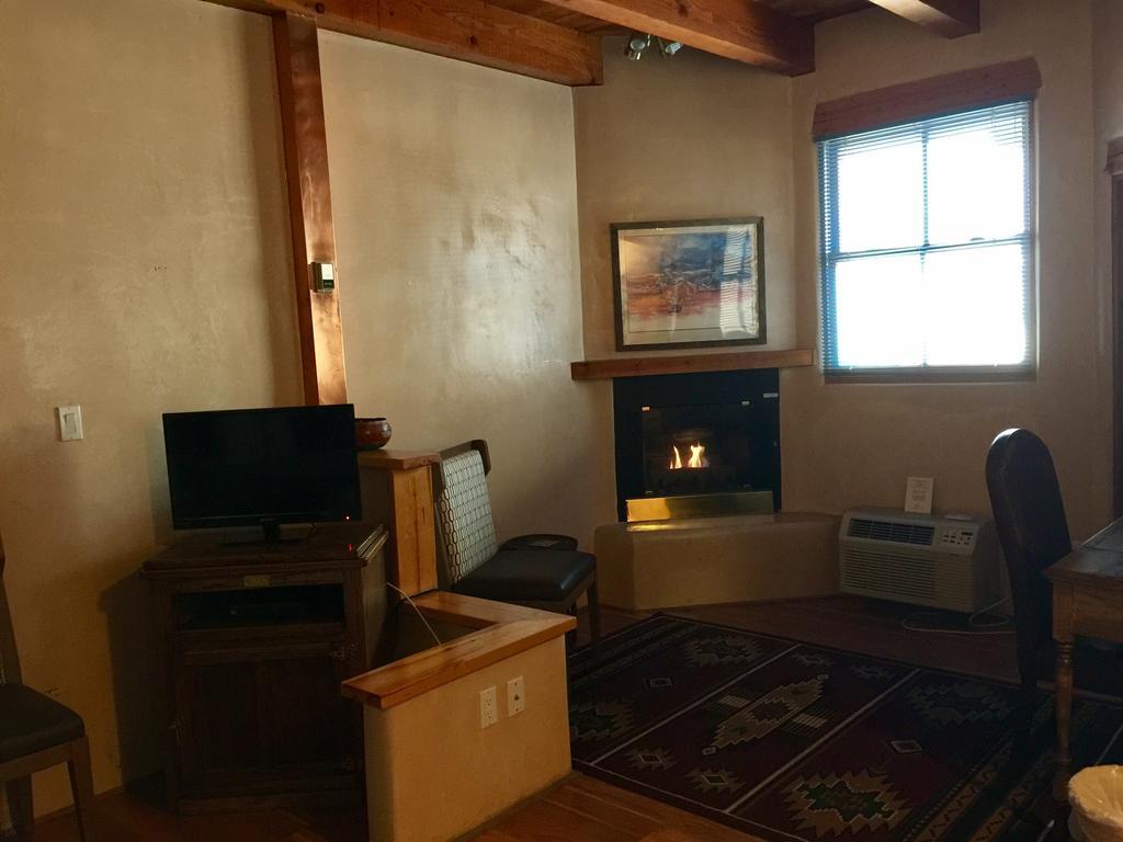 Guadalupe Inn Santa Fe Kültér fotó