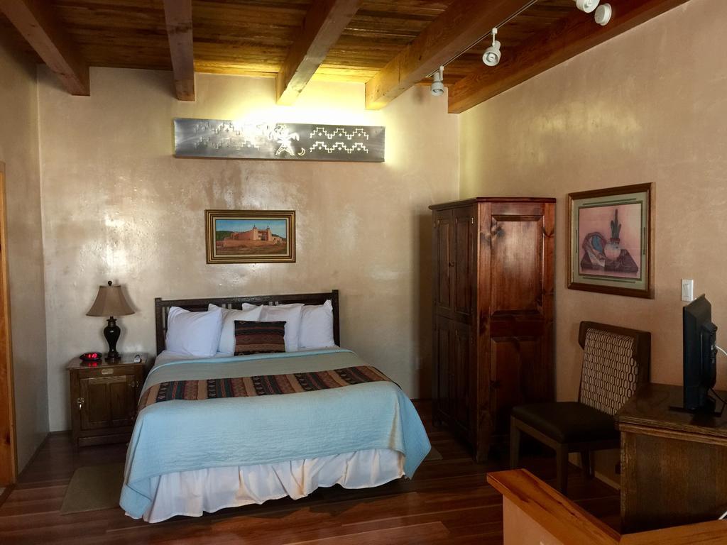 Guadalupe Inn Santa Fe Kültér fotó