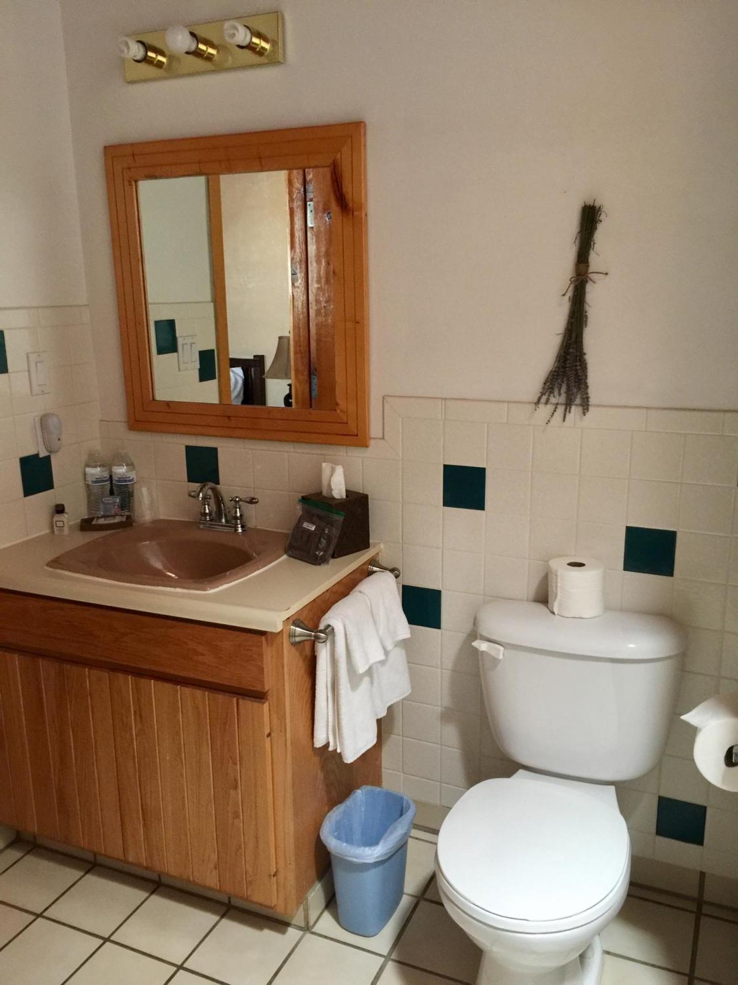Guadalupe Inn Santa Fe Kültér fotó
