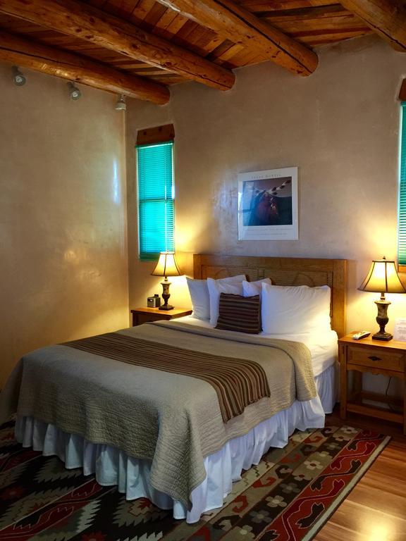 Guadalupe Inn Santa Fe Kültér fotó
