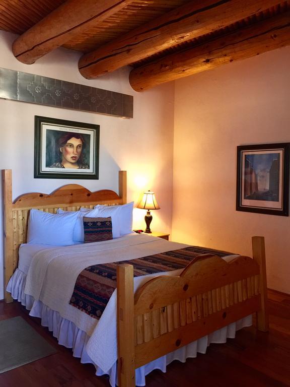 Guadalupe Inn Santa Fe Kültér fotó