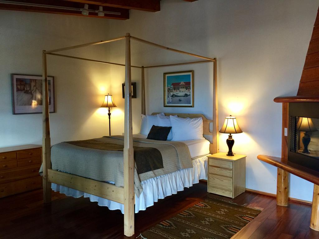 Guadalupe Inn Santa Fe Kültér fotó