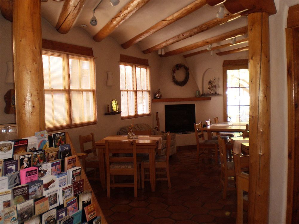 Guadalupe Inn Santa Fe Kültér fotó