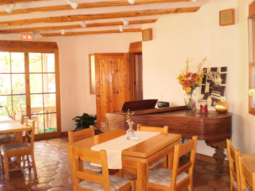 Guadalupe Inn Santa Fe Kültér fotó
