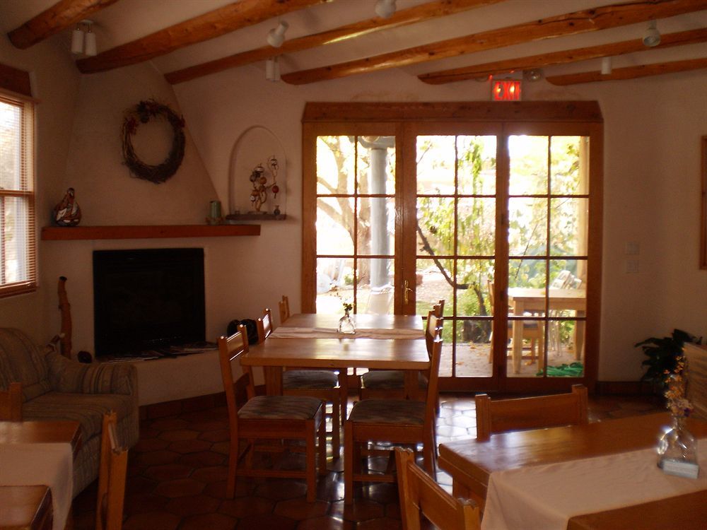 Guadalupe Inn Santa Fe Kültér fotó