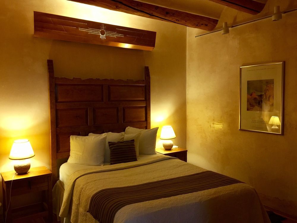Guadalupe Inn Santa Fe Kültér fotó