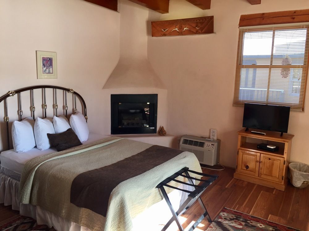 Guadalupe Inn Santa Fe Kültér fotó