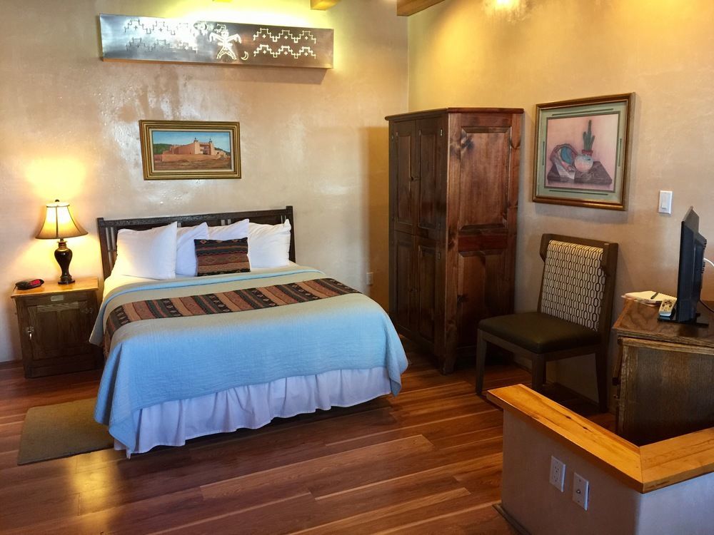 Guadalupe Inn Santa Fe Kültér fotó