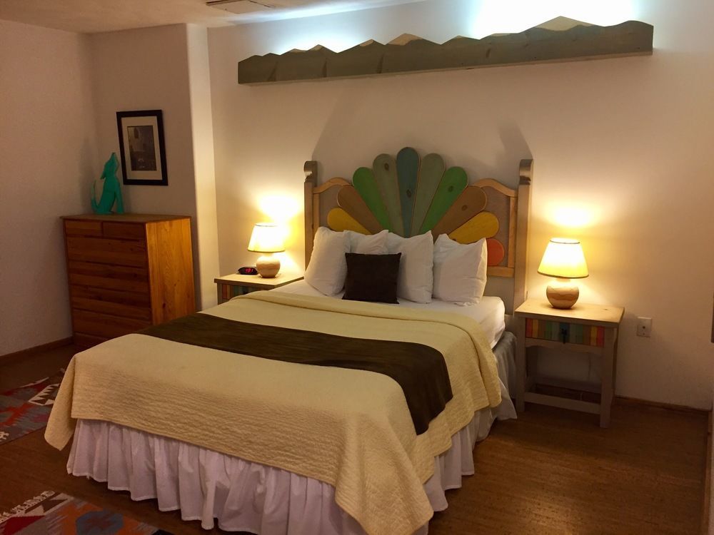 Guadalupe Inn Santa Fe Kültér fotó