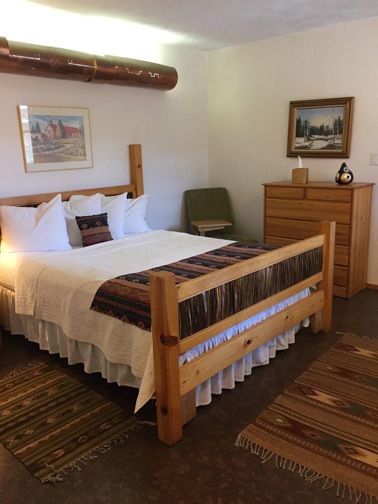 Guadalupe Inn Santa Fe Kültér fotó
