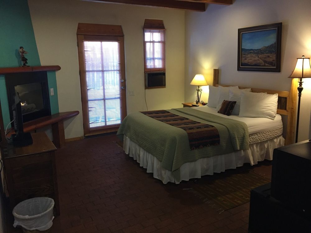 Guadalupe Inn Santa Fe Kültér fotó