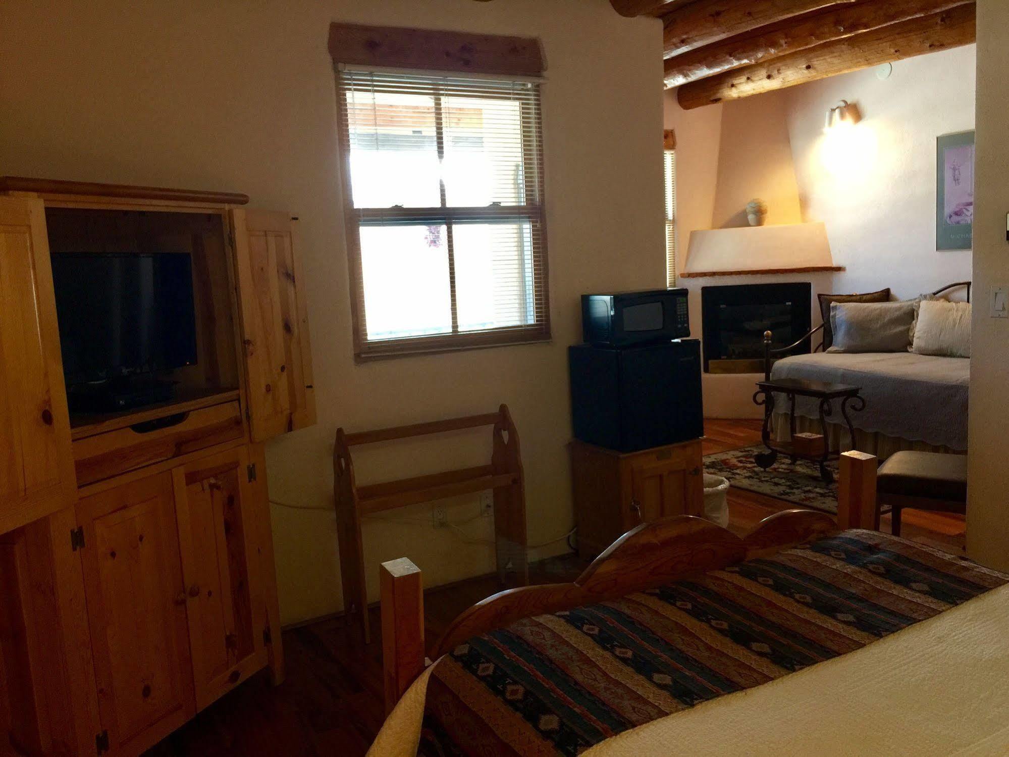 Guadalupe Inn Santa Fe Kültér fotó