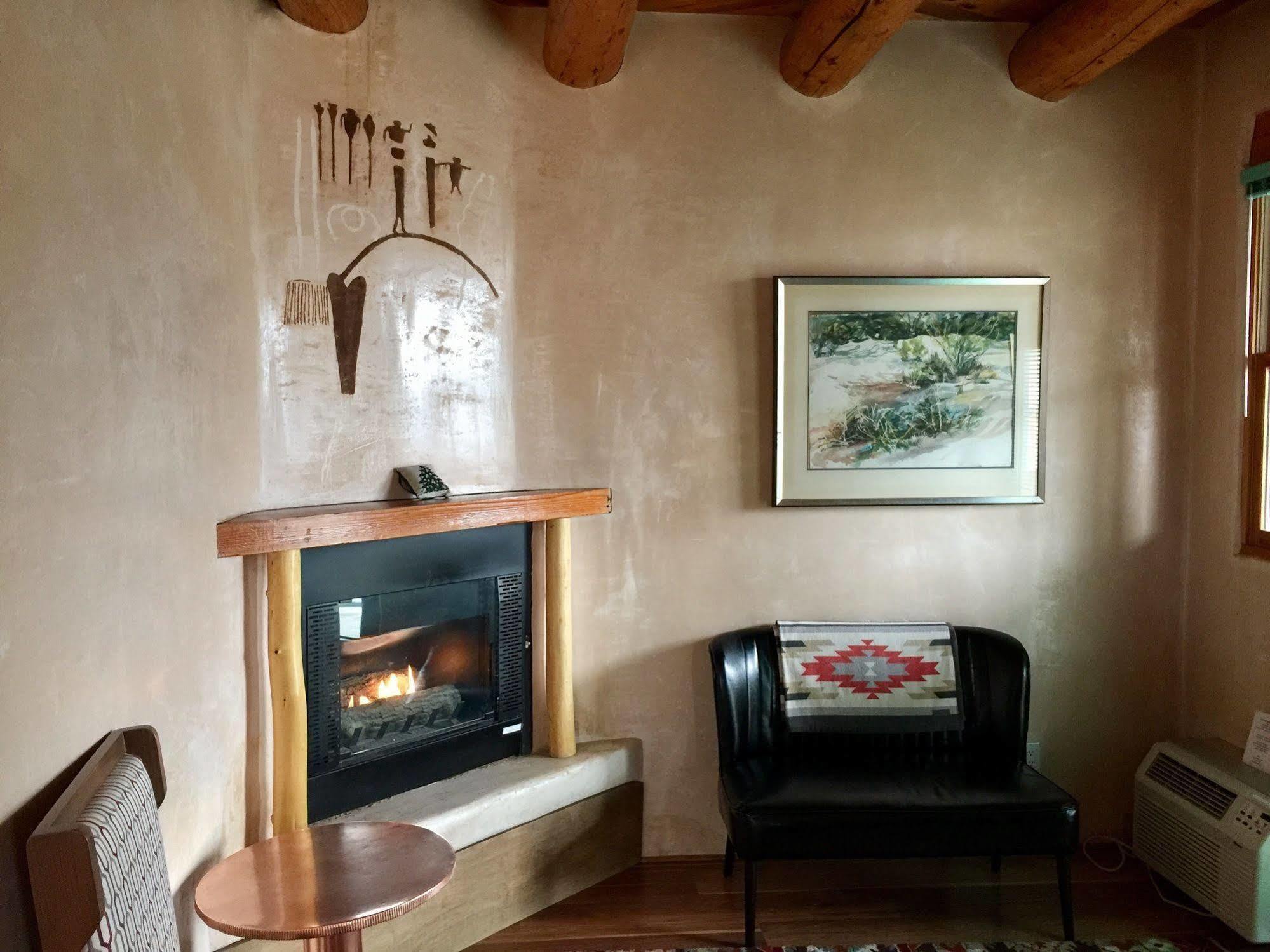 Guadalupe Inn Santa Fe Kültér fotó