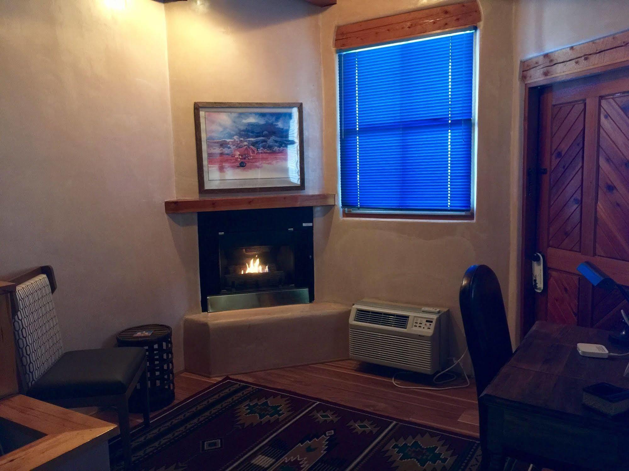 Guadalupe Inn Santa Fe Kültér fotó