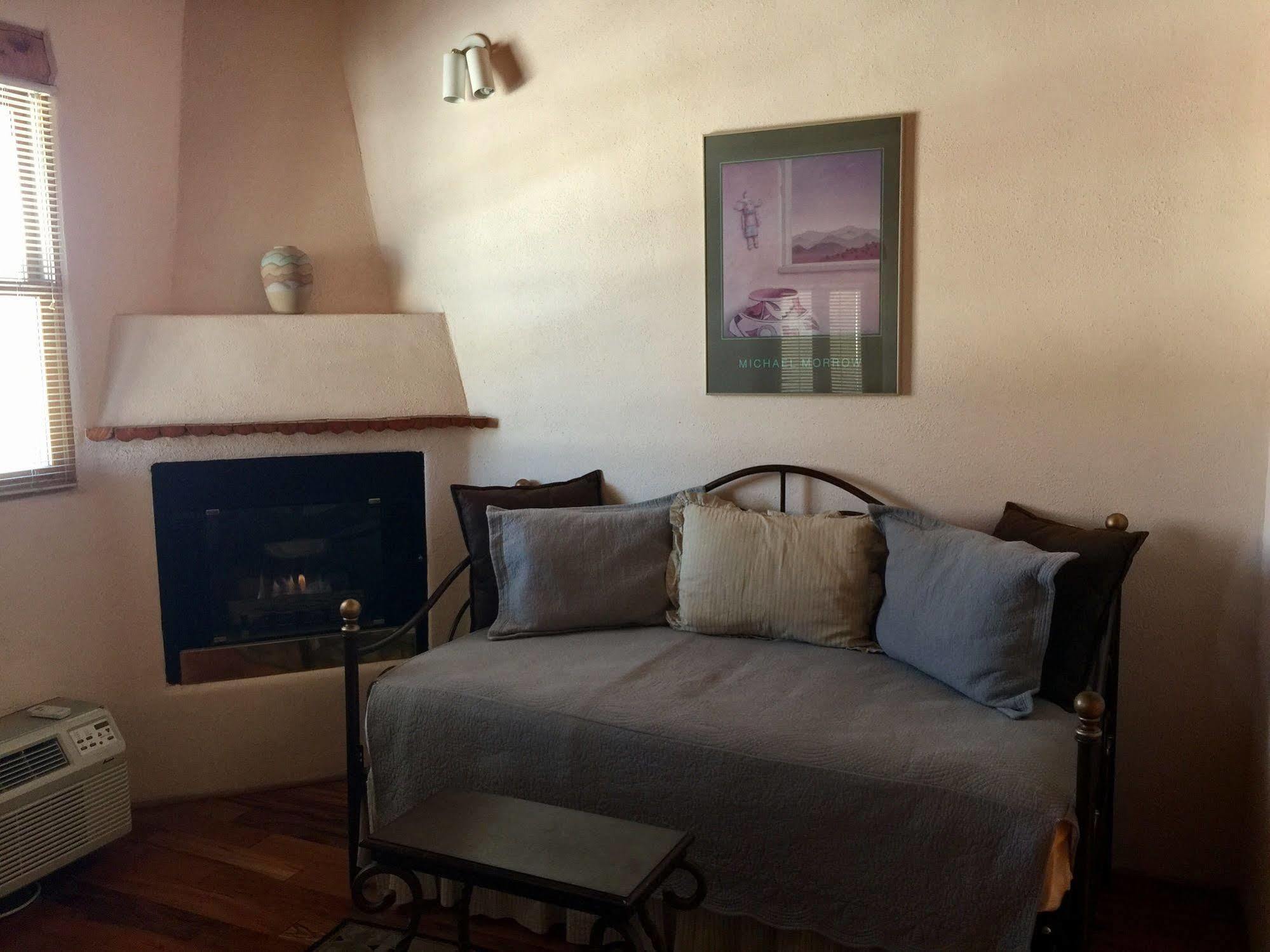 Guadalupe Inn Santa Fe Kültér fotó