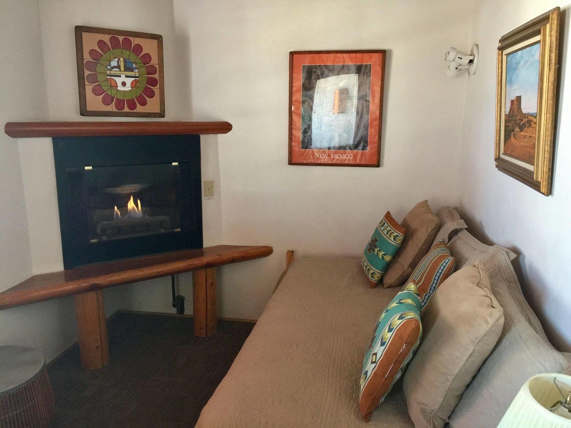 Guadalupe Inn Santa Fe Kültér fotó