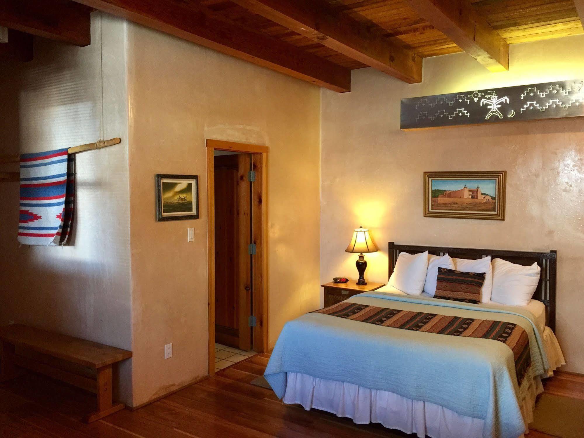 Guadalupe Inn Santa Fe Kültér fotó