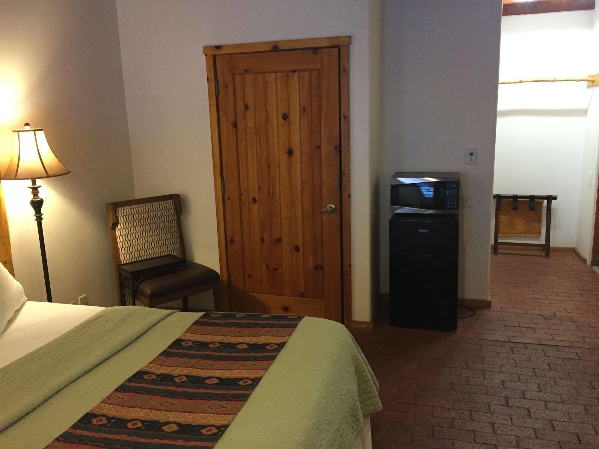 Guadalupe Inn Santa Fe Kültér fotó