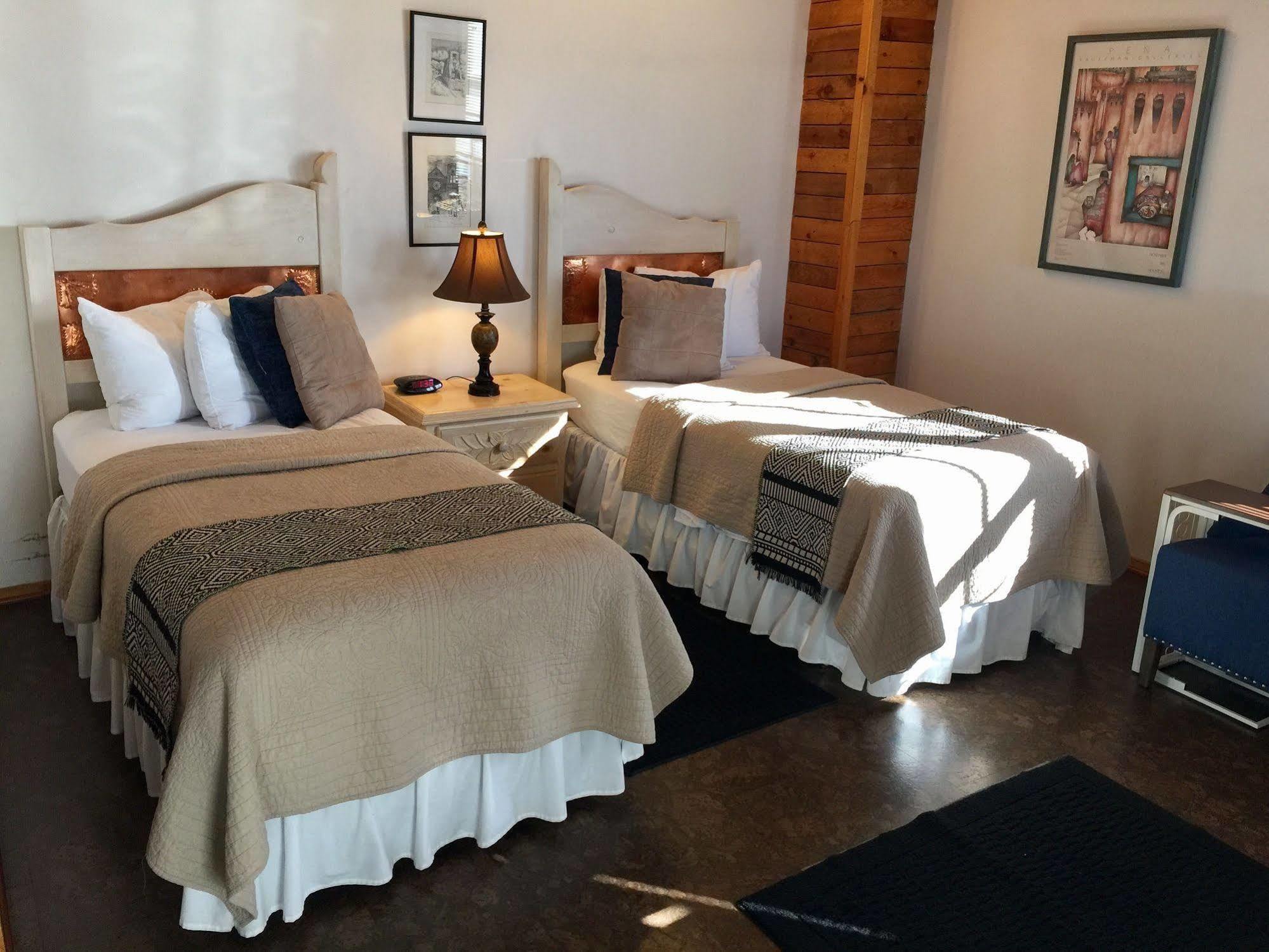Guadalupe Inn Santa Fe Kültér fotó
