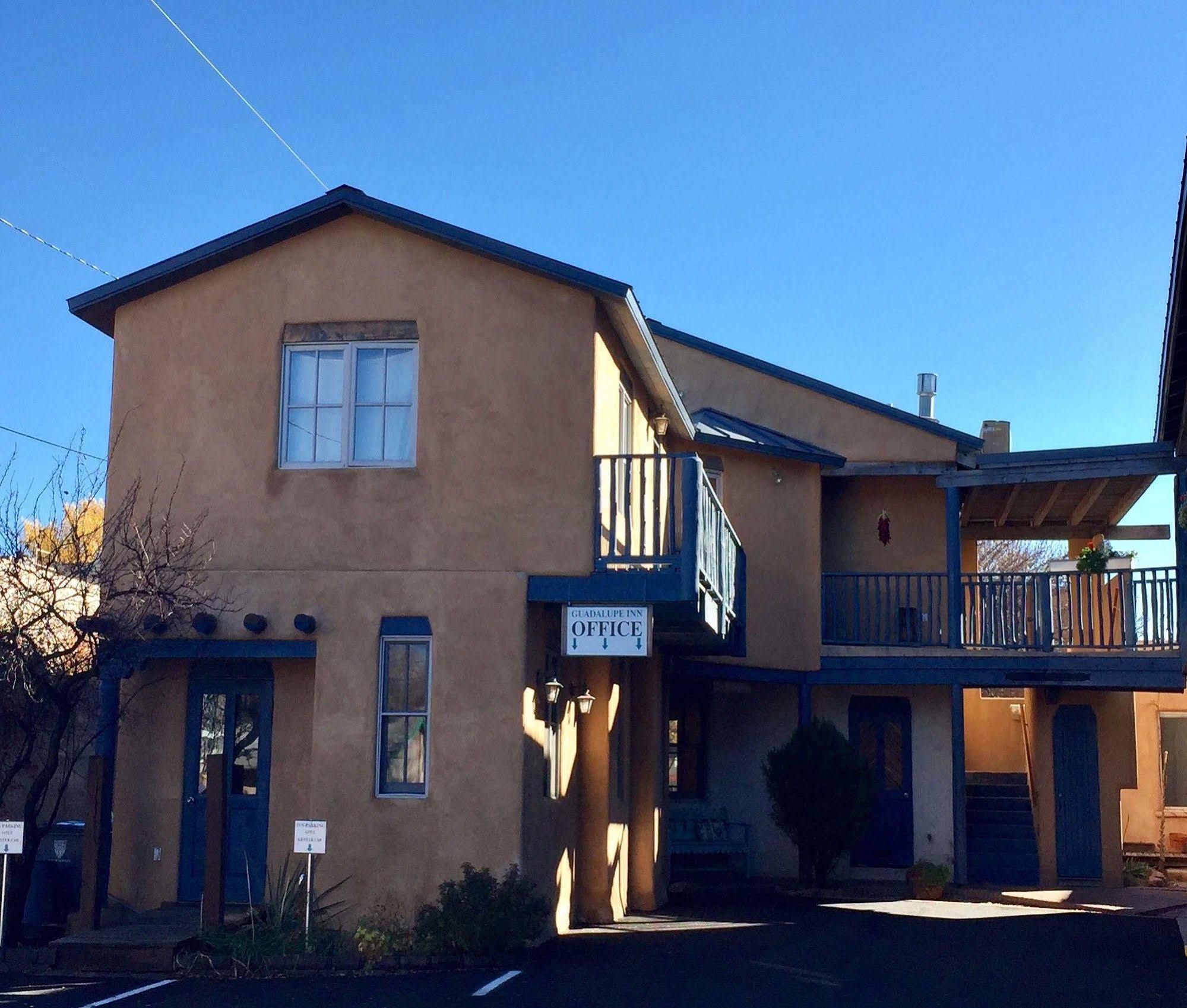 Guadalupe Inn Santa Fe Kültér fotó