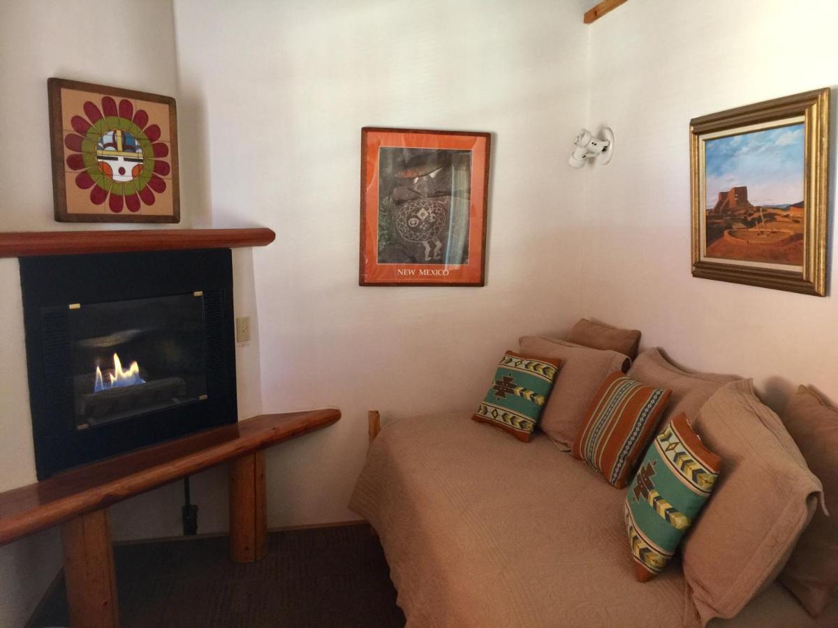 Guadalupe Inn Santa Fe Kültér fotó